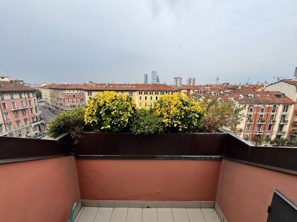 appartamento in affitto a Milano