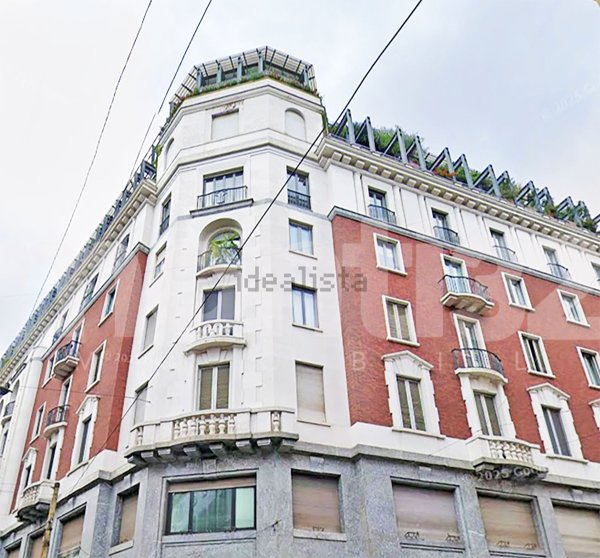 appartamento in affitto a Milano in zona Cadorna