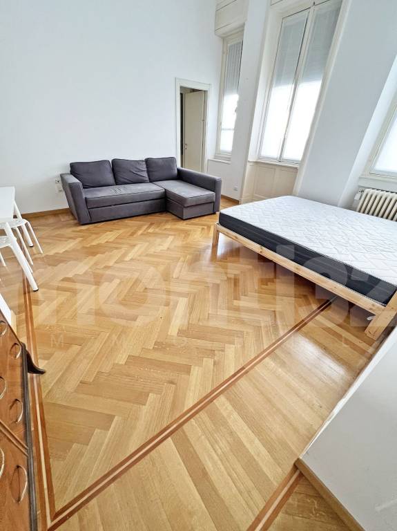 appartamento in affitto a Milano in zona Cadorna