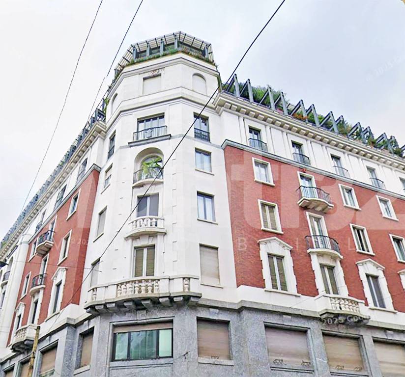 appartamento in affitto a Milano in zona Cadorna