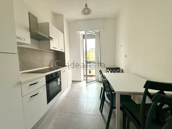 appartamento in affitto a Milano in zona Cinque Giornate