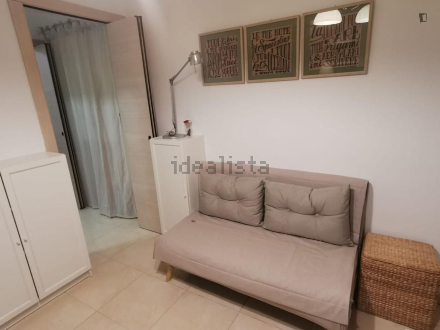 appartamento in affitto a Milano in zona Quarto Oggiaro