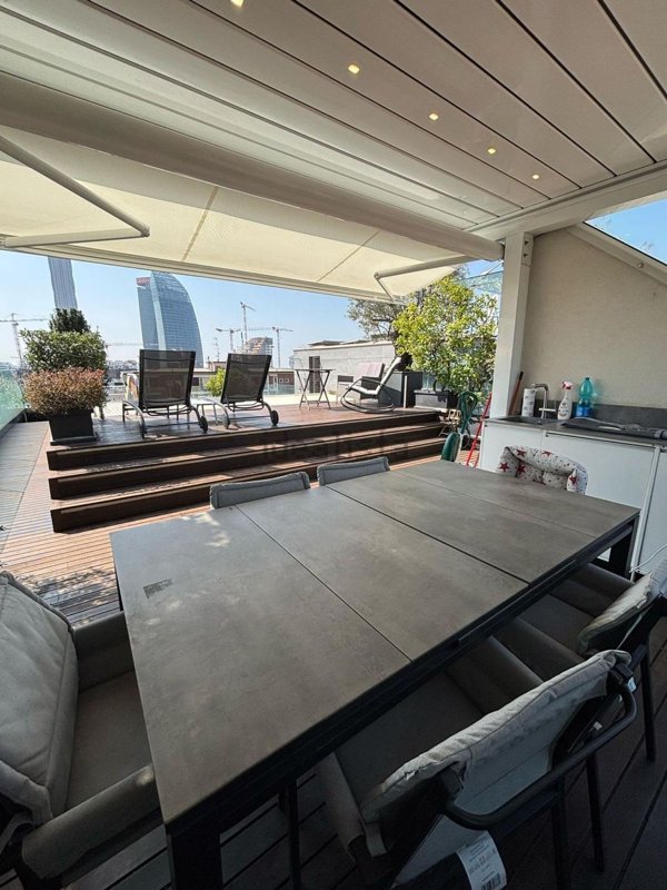 appartamento in affitto a Milano in zona Il Portello