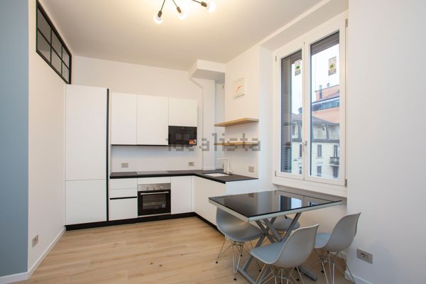 appartamento in affitto a Milano in zona Porta Romana