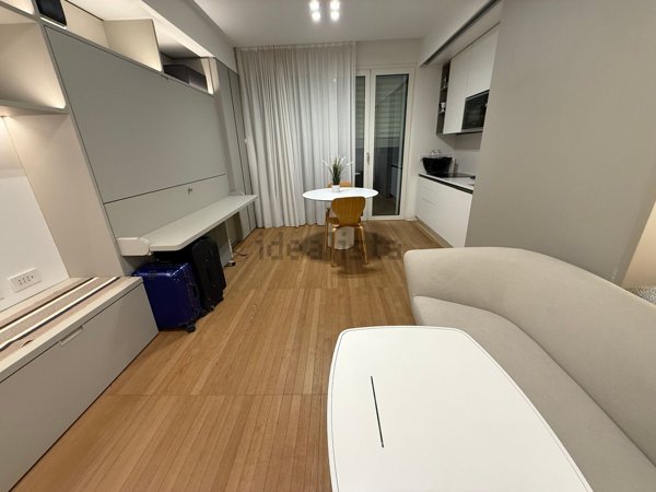 appartamento in affitto a Milano in zona Maggiolina