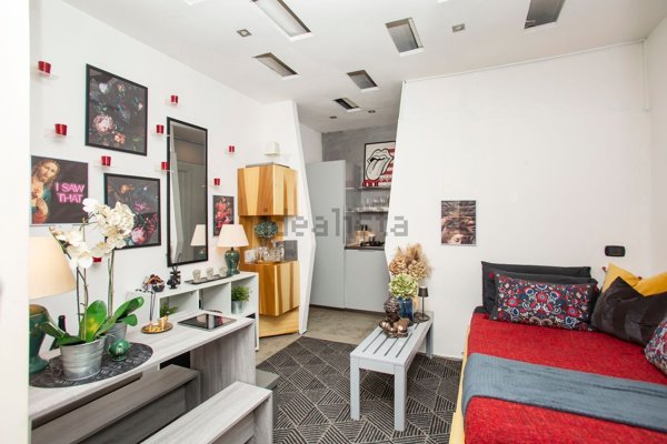 appartamento in affitto a Milano in zona Centro Direzionale