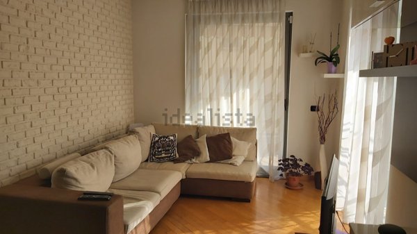 appartamento in affitto a Milano in zona Bicocca