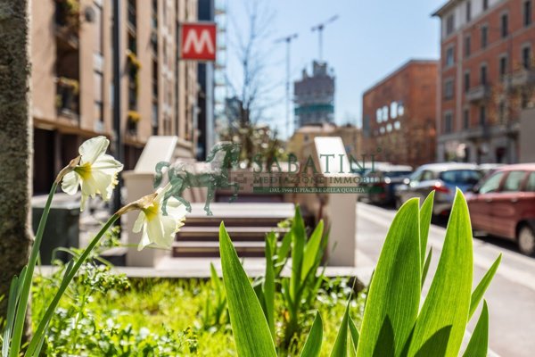 appartamento in affitto a Milano in zona Isola