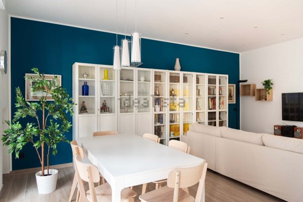 appartamento in affitto a Milano in zona Lorenteggio