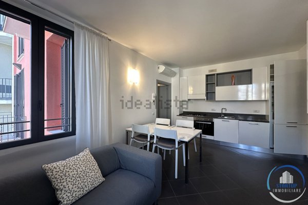 appartamento in affitto a Milano in zona Rogoredo