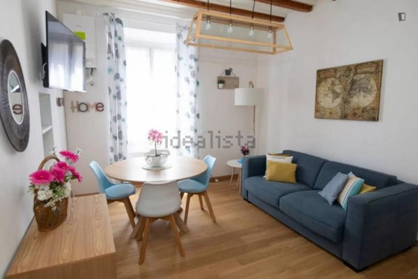 appartamento in affitto a Milano in zona Bocconi