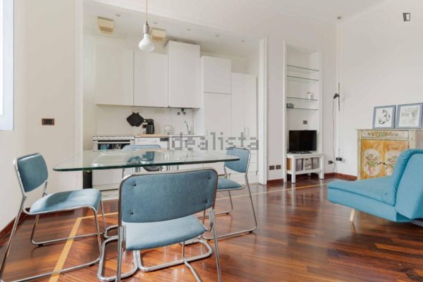 appartamento in affitto a Milano in zona Centro Direzionale