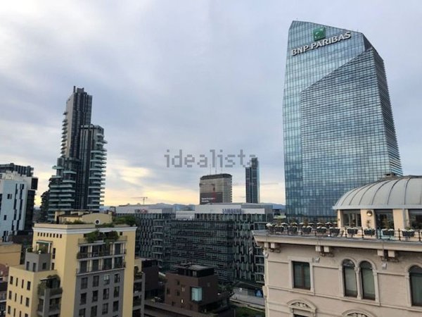 appartamento in affitto a Milano