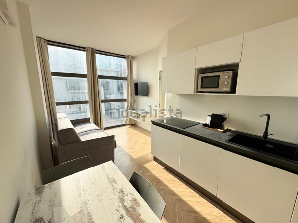 appartamento in affitto a Milano