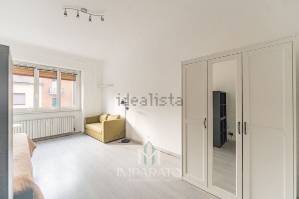 appartamento in affitto a Milano in zona Affori