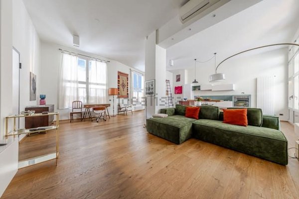 appartamento in affitto a Milano in zona Porta Genova