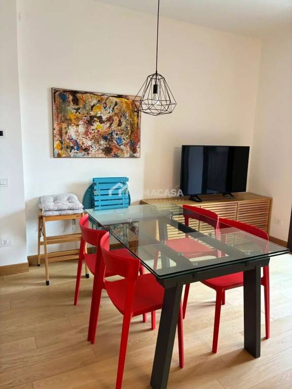 appartamento in affitto a Milano in zona Sempione