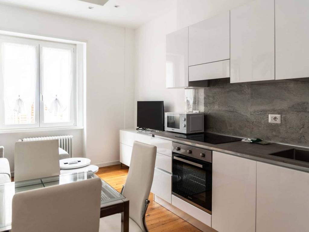 appartamento in affitto a Milano in zona Cadorna