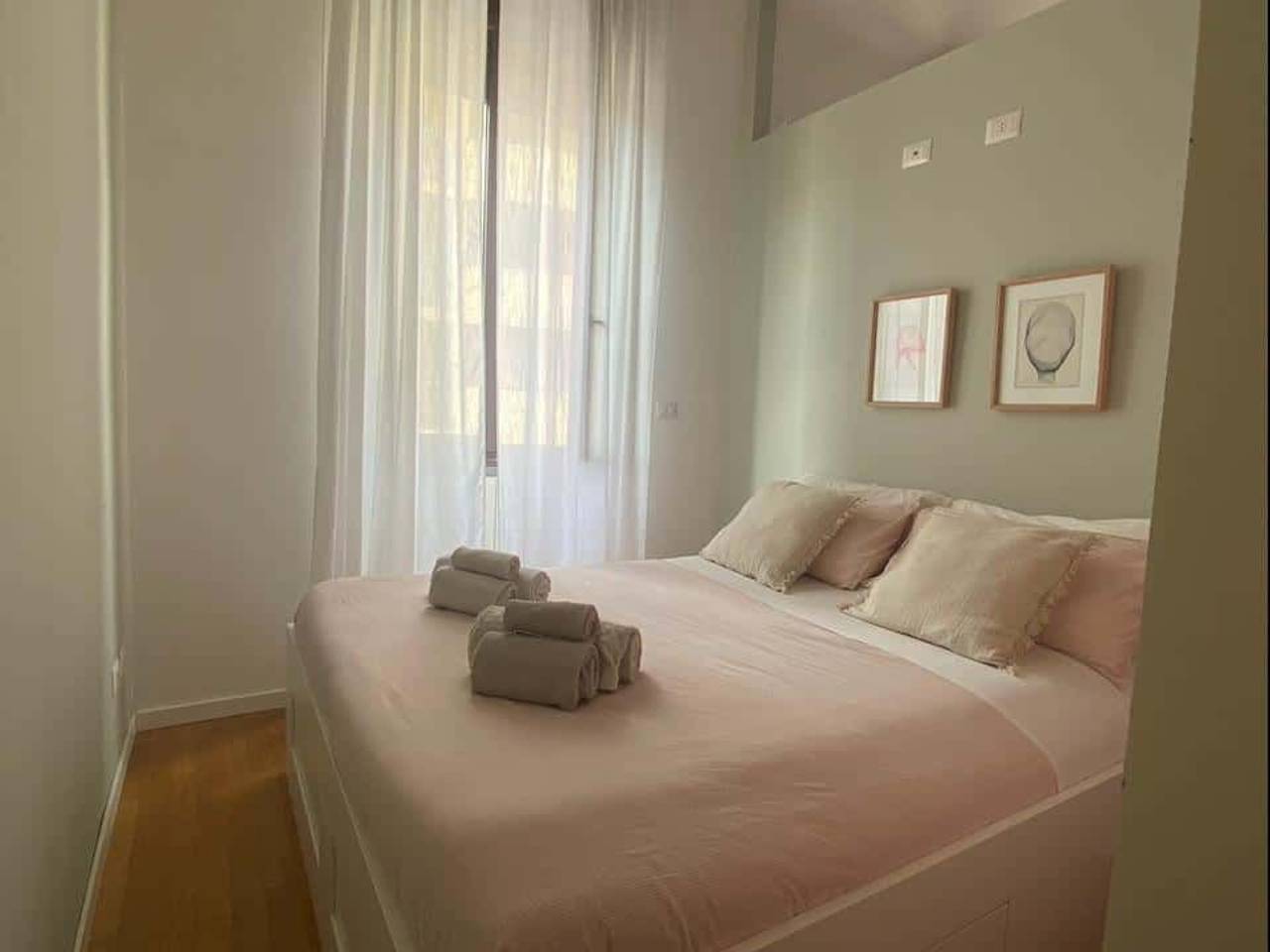 appartamento in affitto a Milano in zona Turro