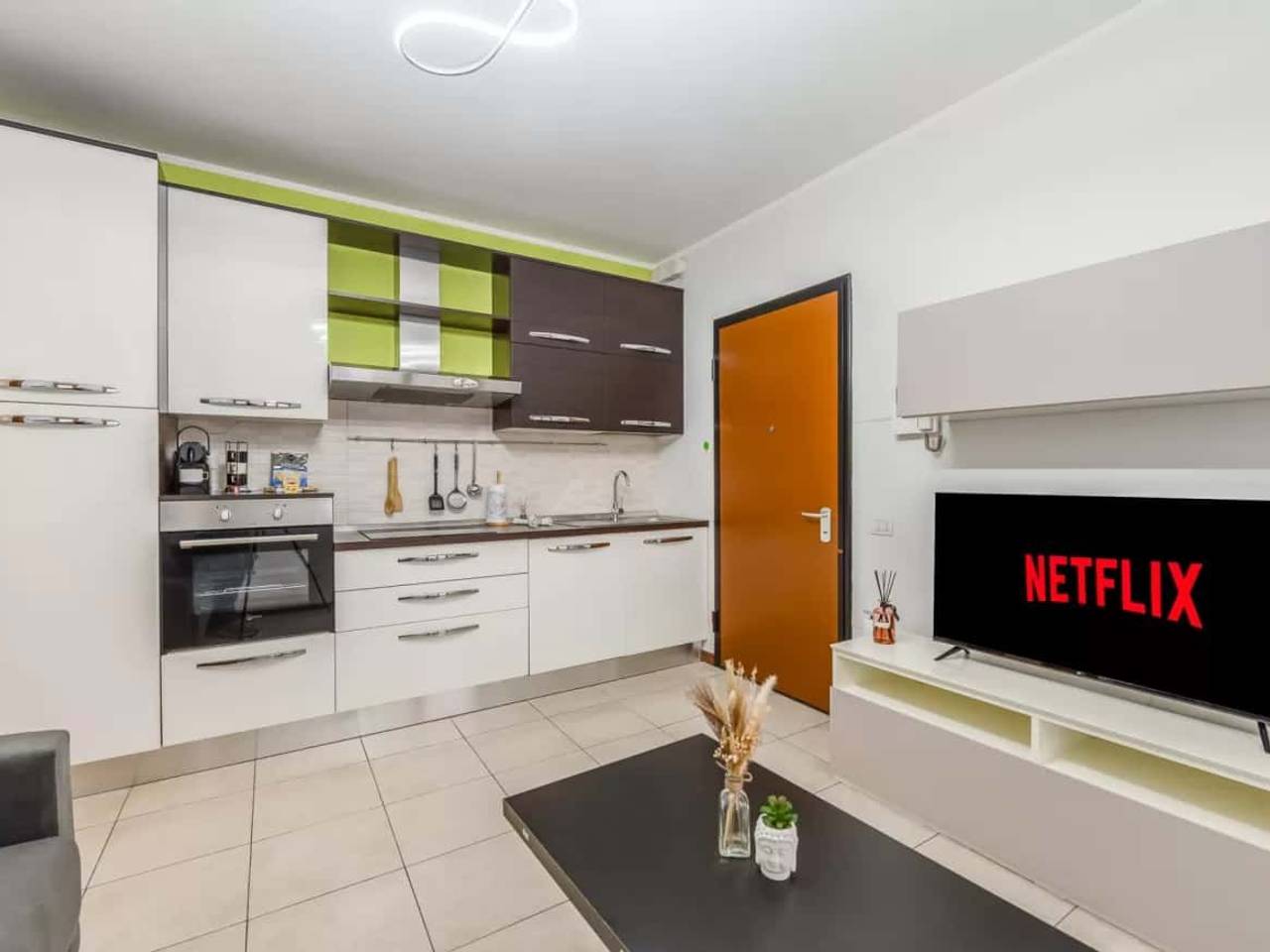 appartamento in affitto a Milano in zona Garegnano