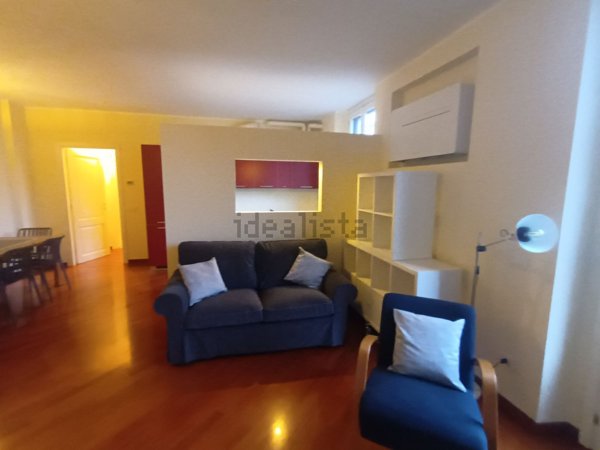 appartamento in affitto a Milano in zona Porta Nuova