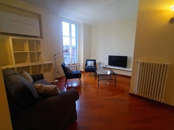 appartamento in affitto a Milano in zona Porta Nuova