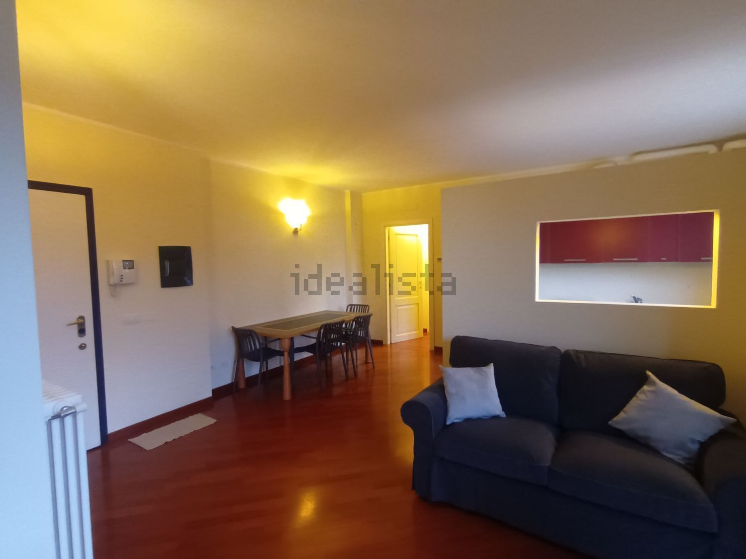 appartamento in affitto a Milano in zona Porta Nuova