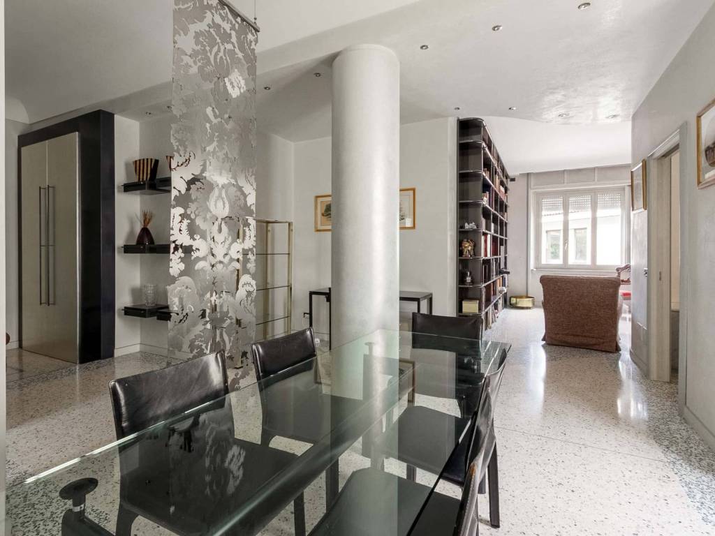 appartamento in affitto a Milano in zona Sant'Ambrogio