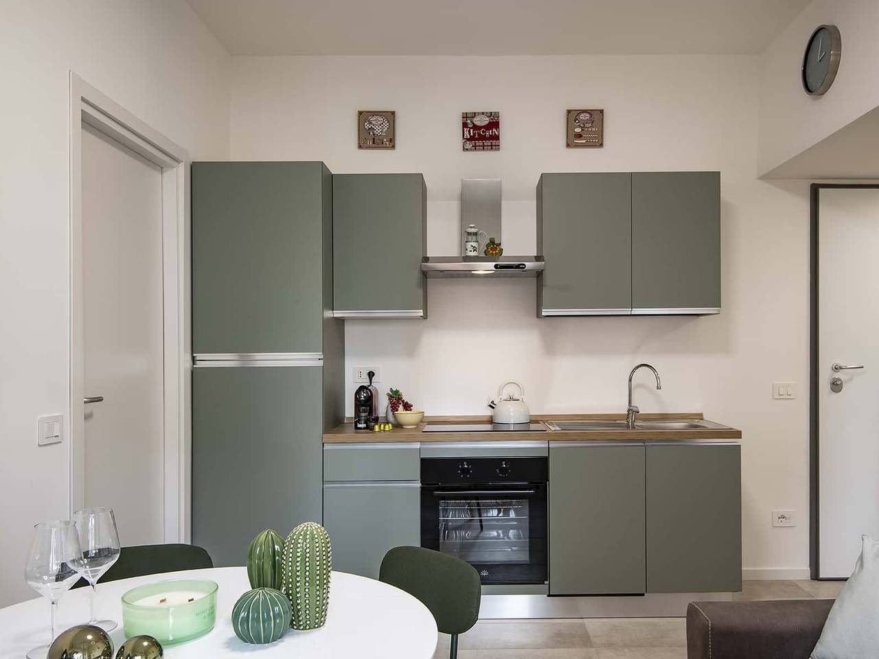 appartamento in affitto a Milano