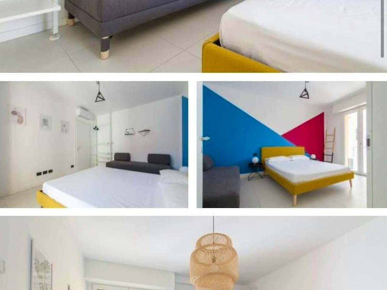 appartamento in affitto a Milano in zona Bovisa