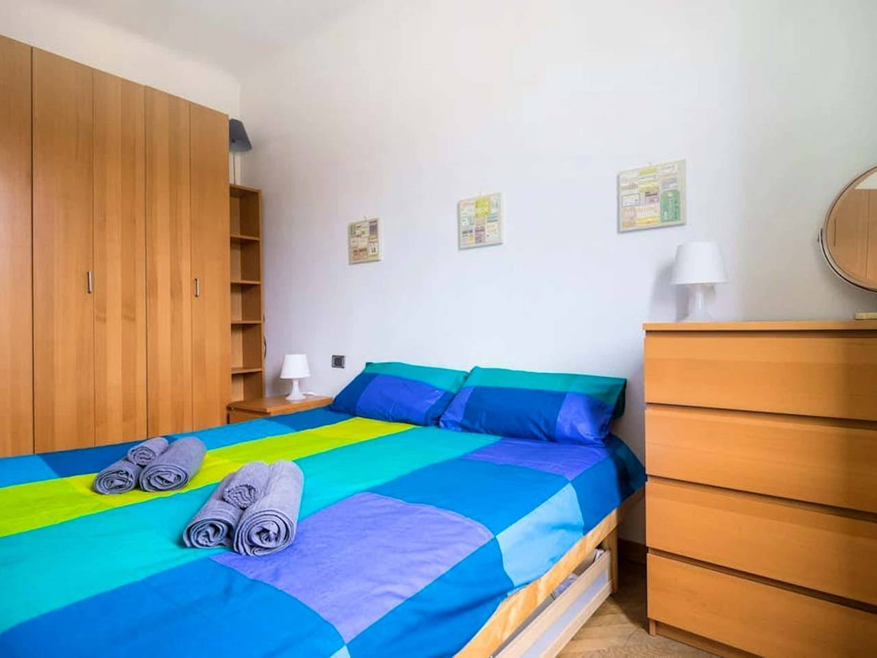 appartamento in affitto a Milano in zona Stadera