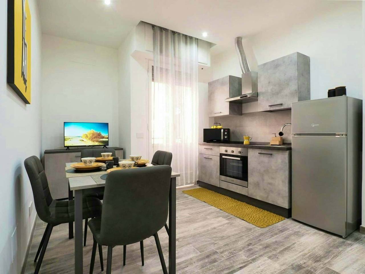 appartamento in affitto a Milano in zona Ronchetto delle Rane