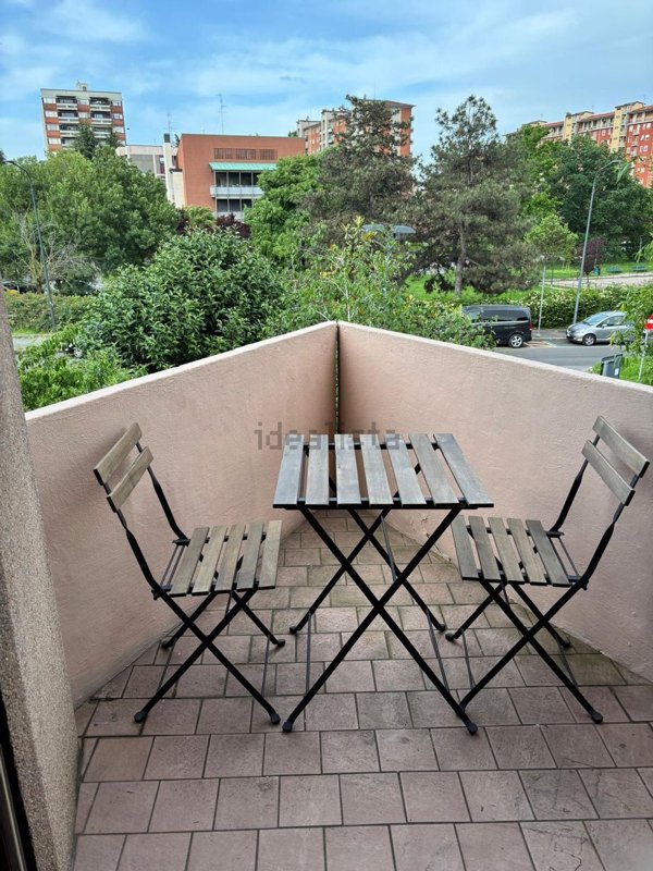 appartamento in affitto a Milano in zona QT8