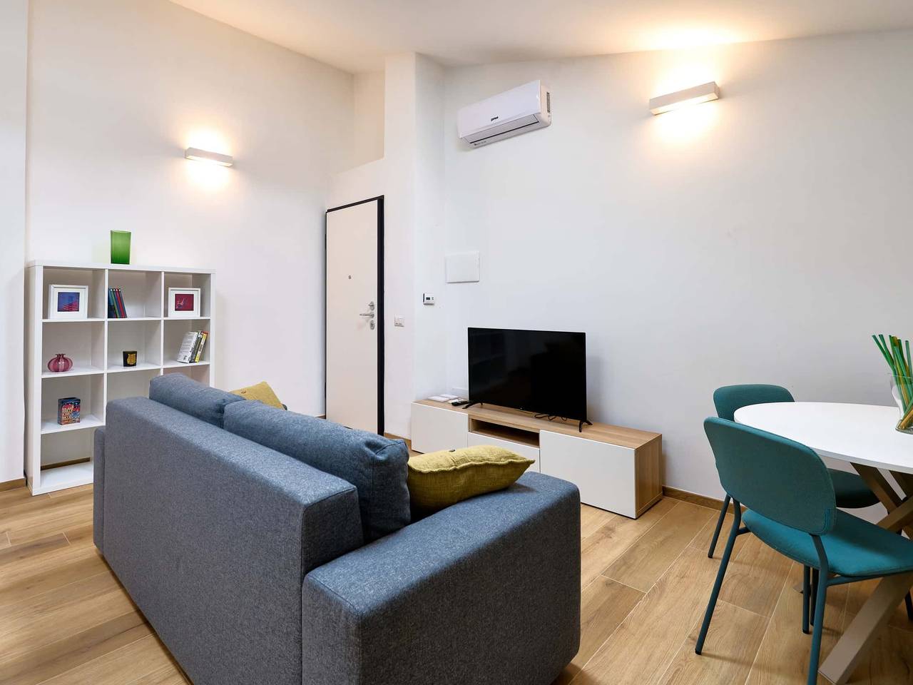 appartamento in affitto a Milano in zona Bovisa