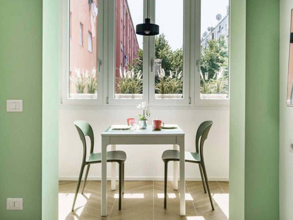 appartamento in affitto a Milano in zona Calvairate