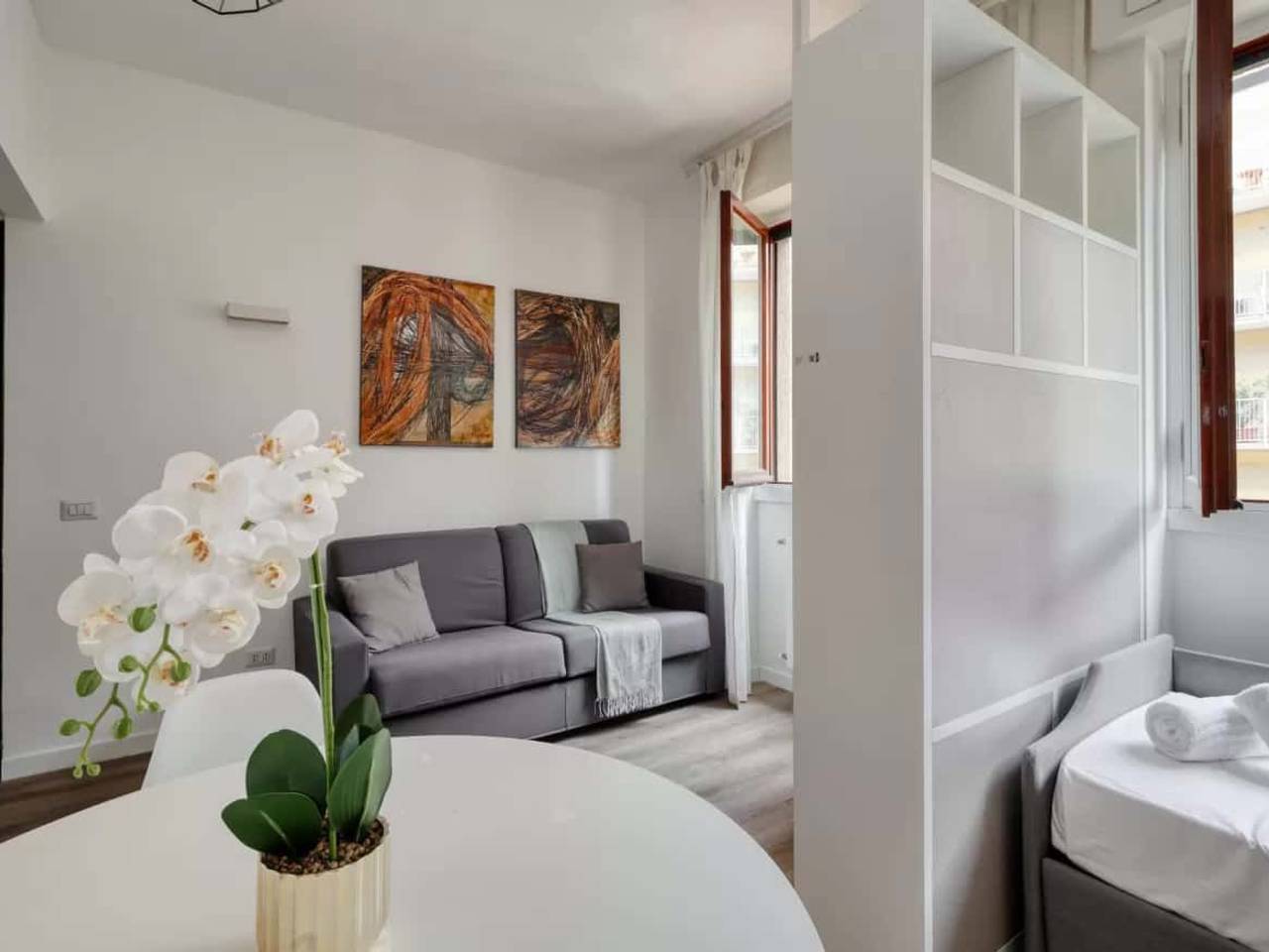 appartamento in affitto a Milano in zona Sant'Ambrogio