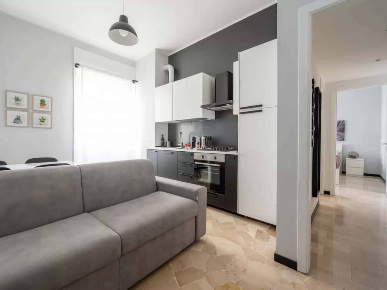 appartamento in affitto a Milano in zona Brera