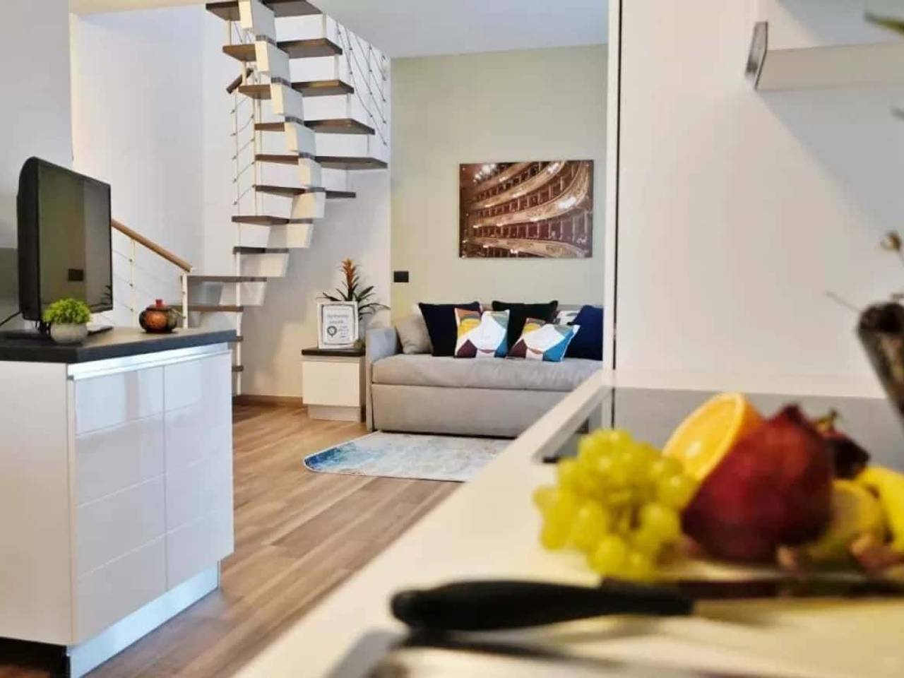 appartamento in affitto a Milano in zona Bovisa