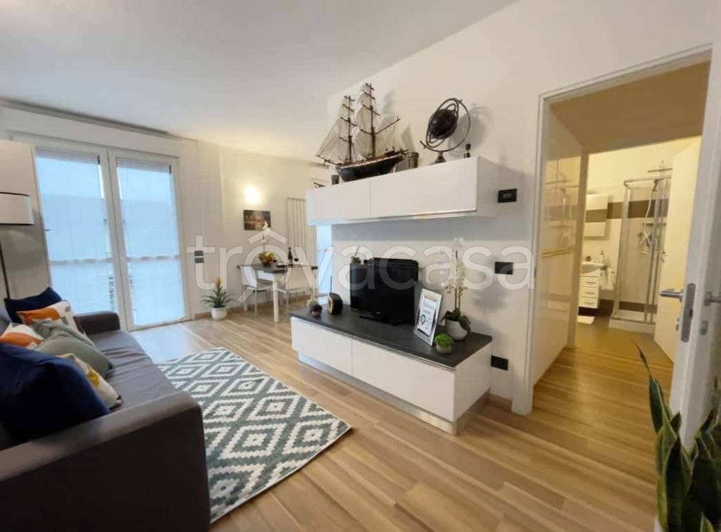 appartamento in affitto a Milano in zona Bovisa