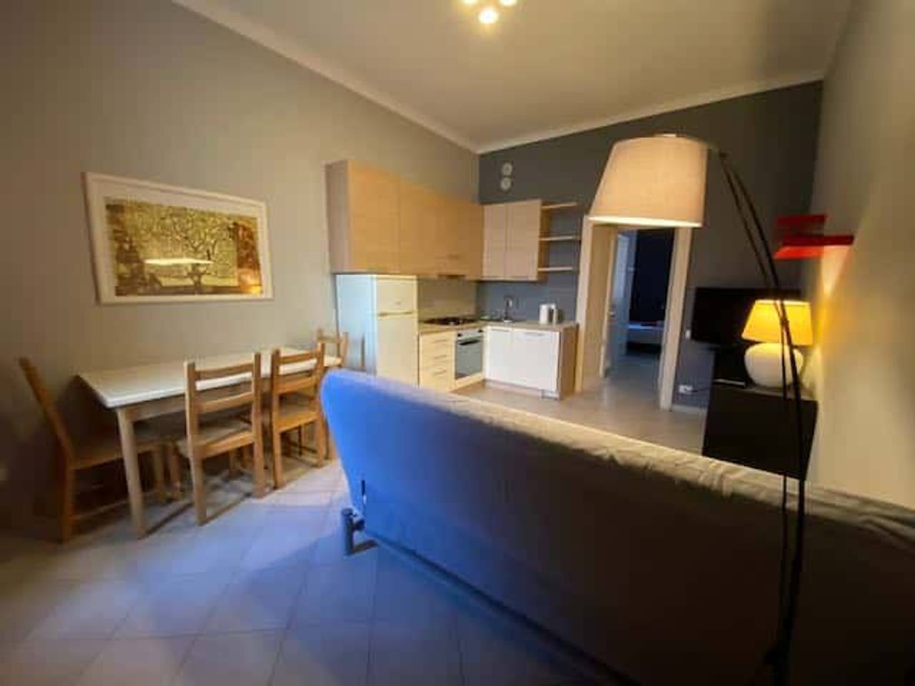 appartamento in affitto a Milano in zona Bicocca