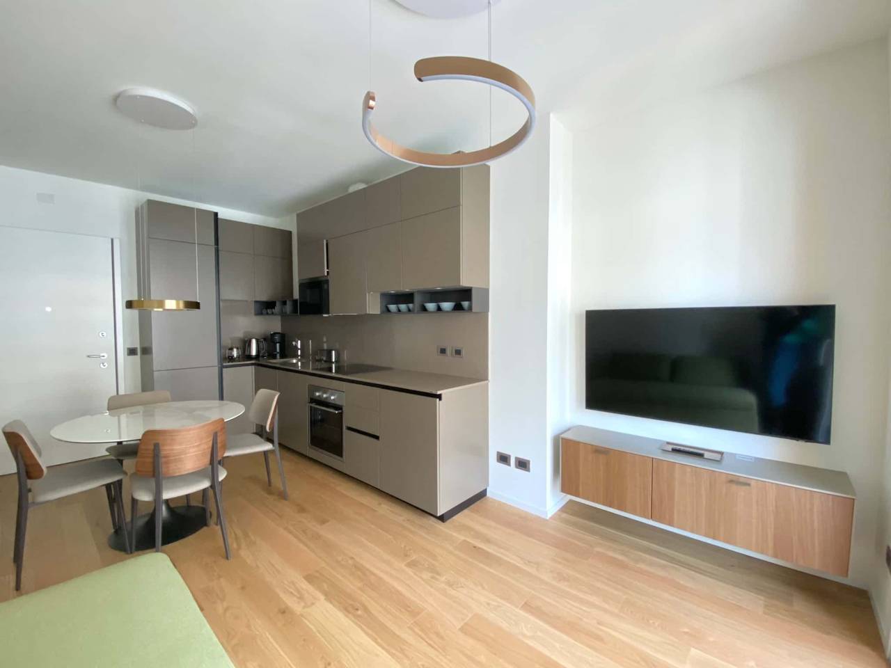 appartamento in affitto a Milano in zona Porta Monforte