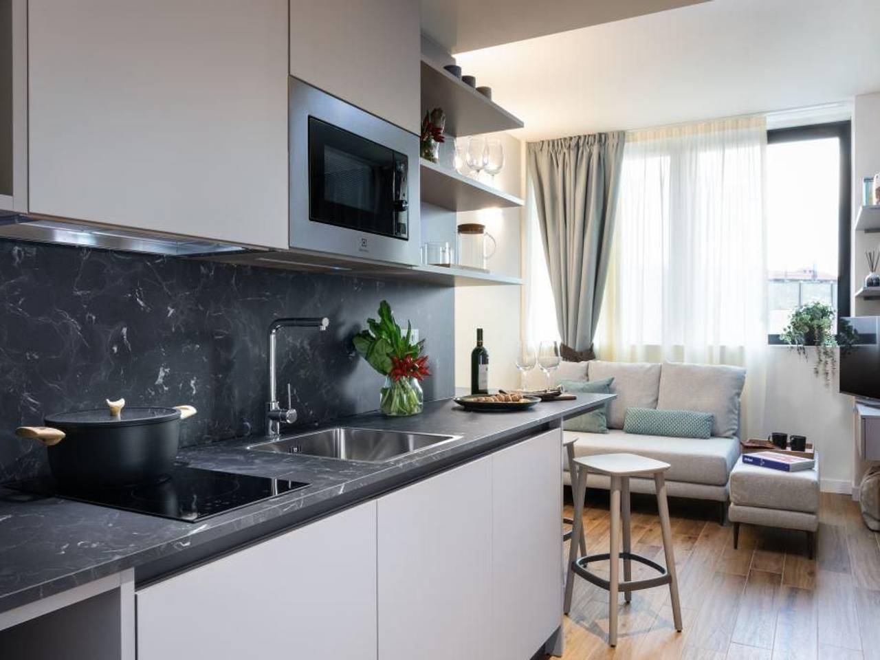 appartamento in affitto a Milano in zona Casoretto