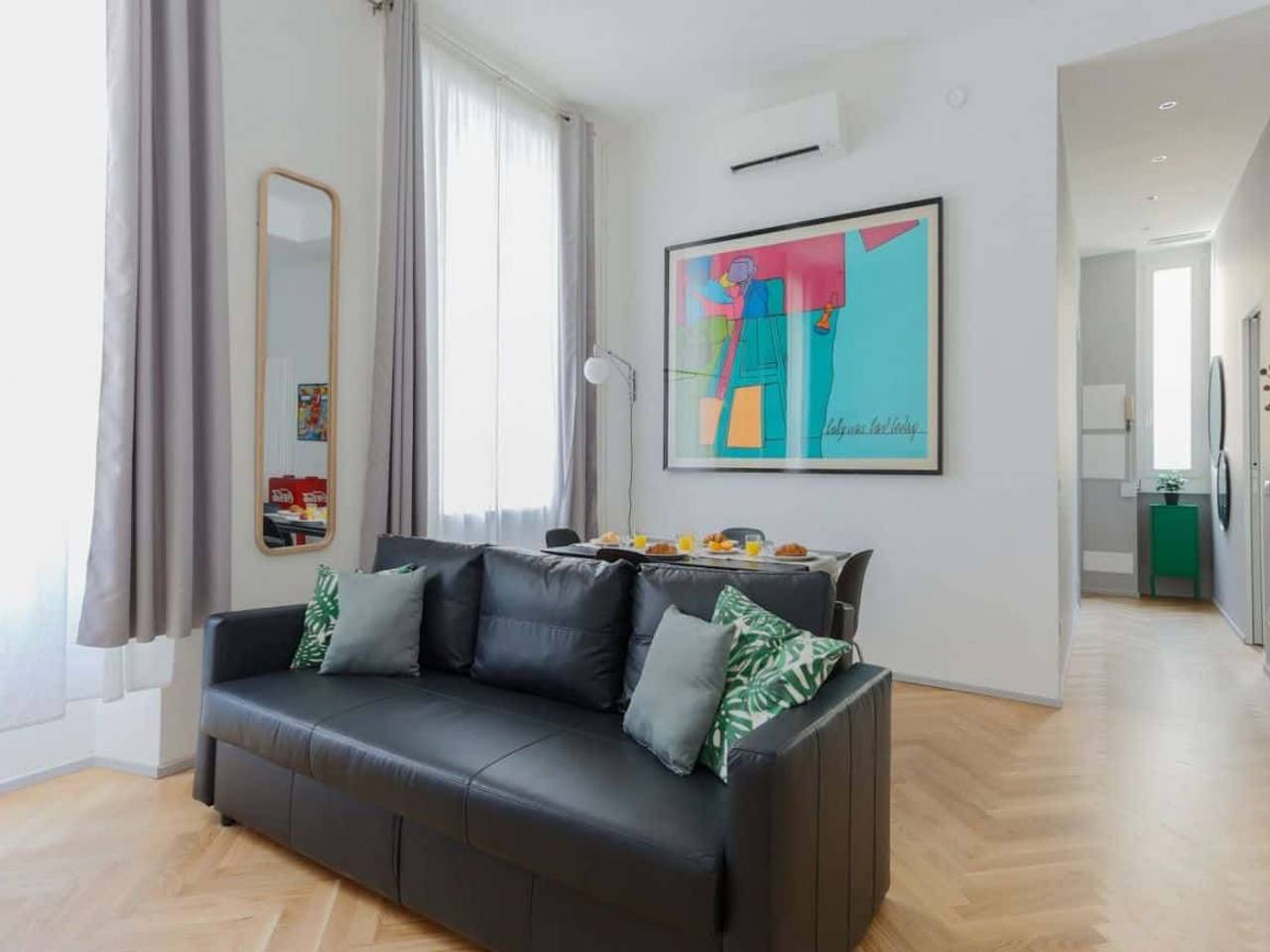 appartamento in affitto a Milano in zona Cinque Giornate