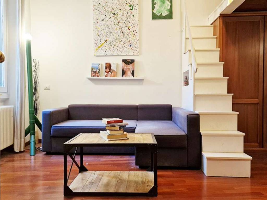 appartamento in affitto a Milano in zona San Vittore