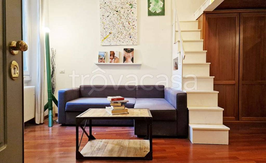 appartamento in affitto a Milano in zona San Vittore