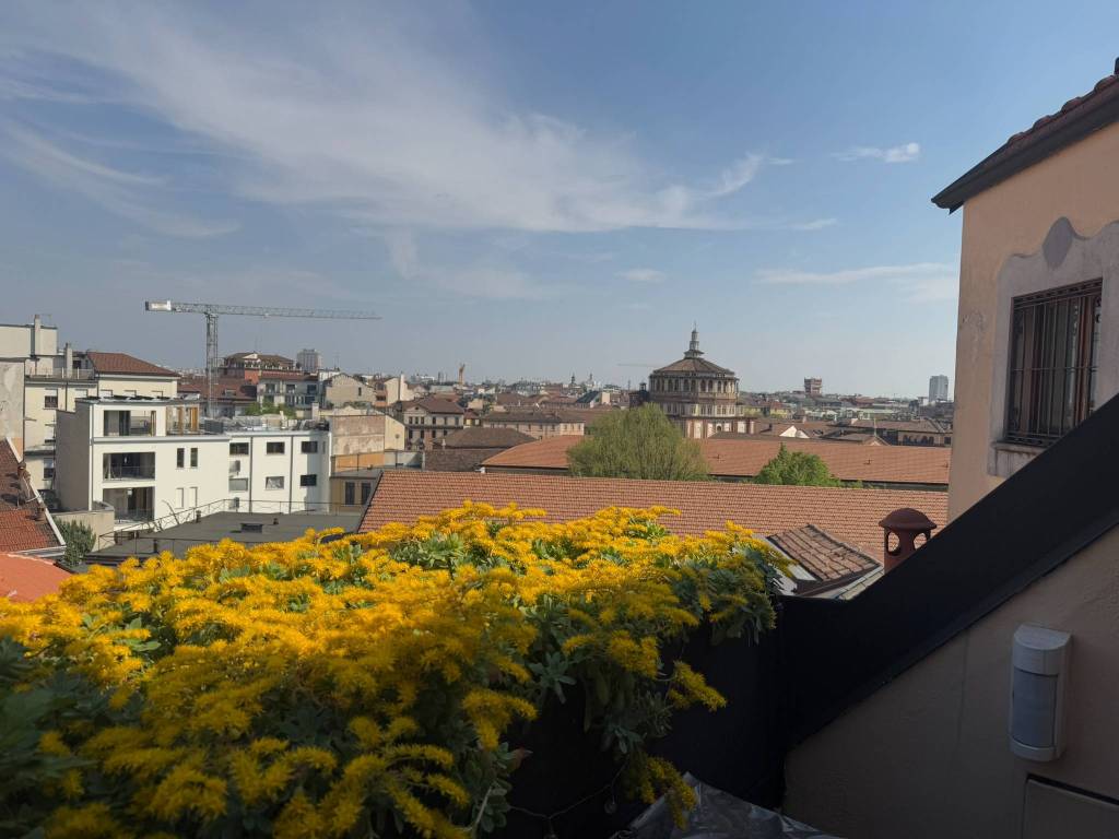 appartamento in affitto a Milano in zona Cadorna