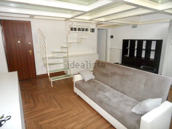 appartamento in affitto a Milano in zona Calvairate