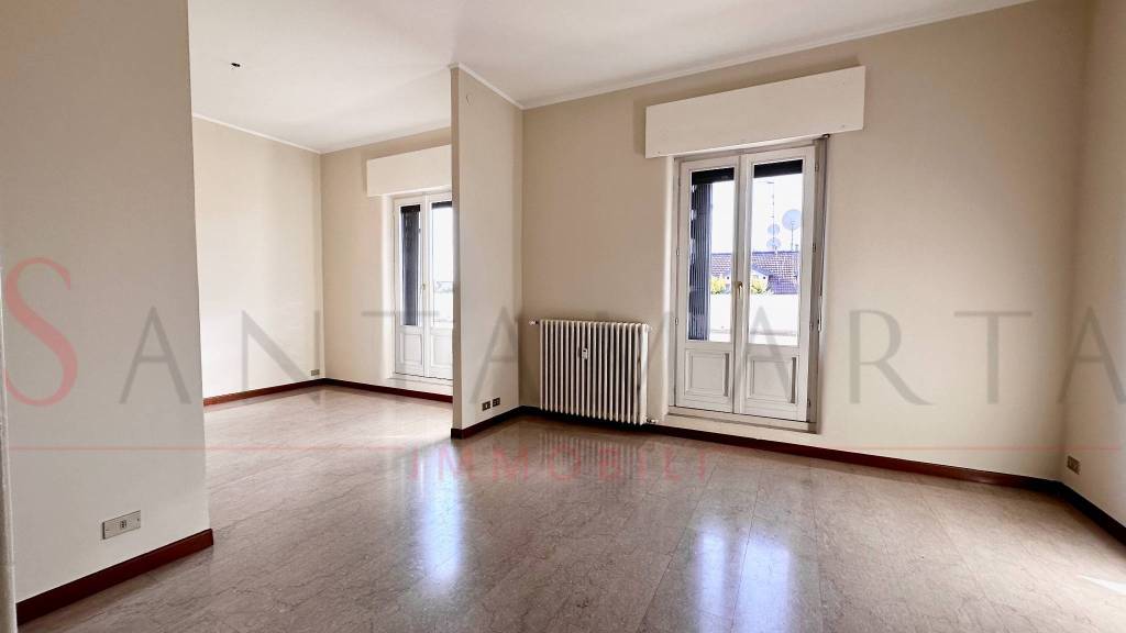 appartamento in affitto a Milano in zona Cadorna