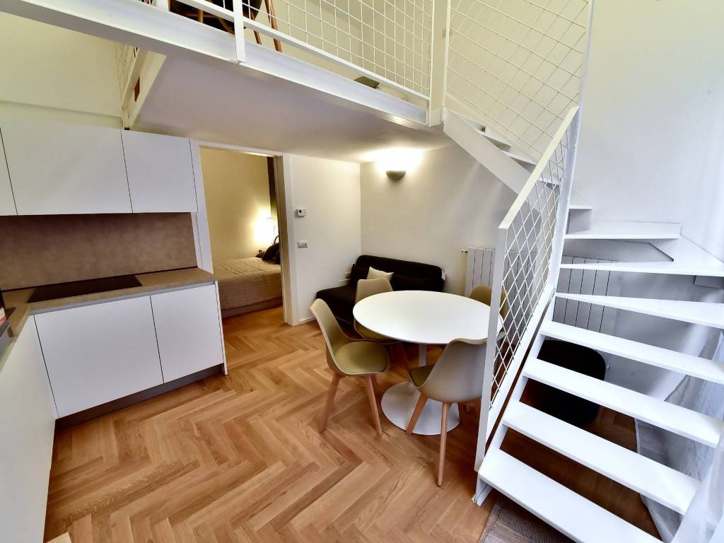 appartamento in affitto a Milano in zona Calvairate