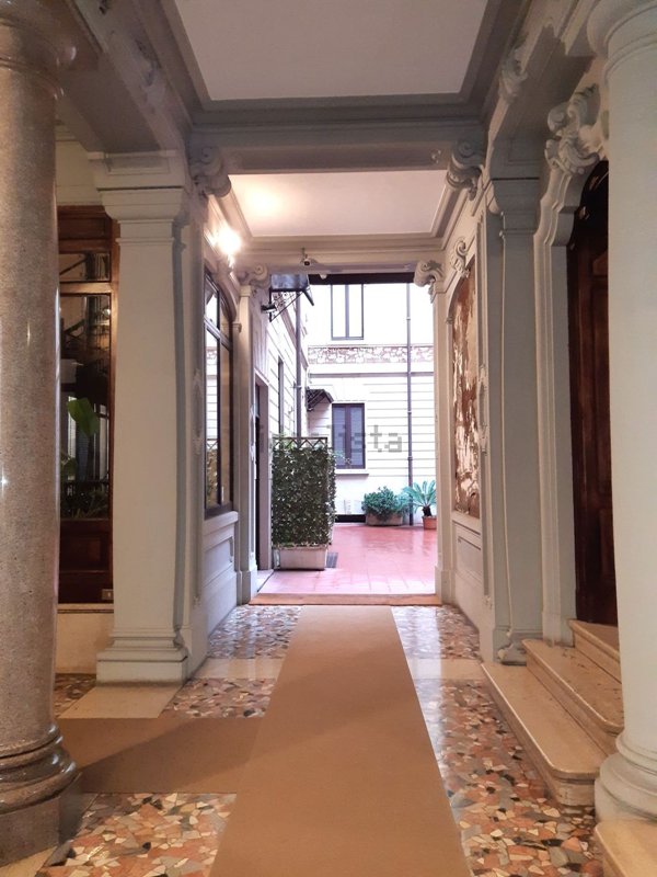 appartamento in affitto a Milano in zona San Vittore